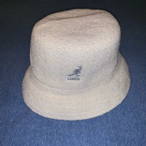 KANGOL BERMUDA BUCKET HAT